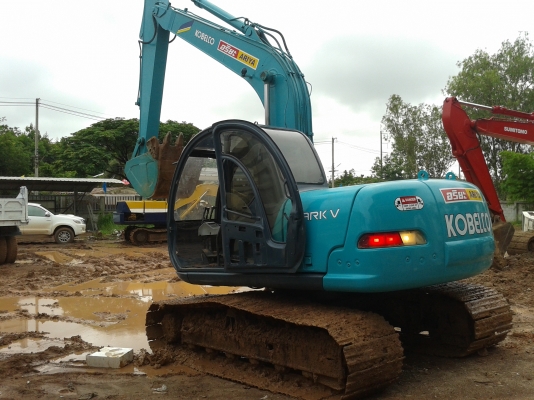 ขาย KOBELCO SK 120 -5 เอกสารอินวอยน์ เครื่องเดิม ปั้มเดิม ขอบพระคุณเฮียจากทางเหนือครับ
