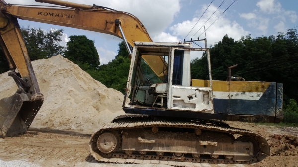 PC200-3 คอนโทนสั้น สีไม่สวย แต่ดี... เอวแน่นช่วงล่างสวย เฟมสวย