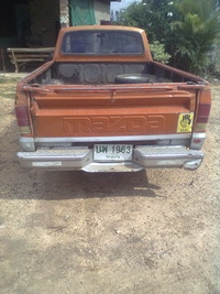 ขาย  mazda  b2200  ดีเซล