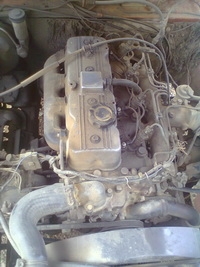 ขาย  mazda  b2200  ดีเซล