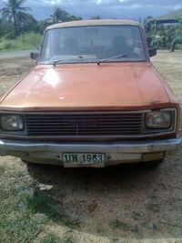 ขาย  mazda  b2200  ดีเซล