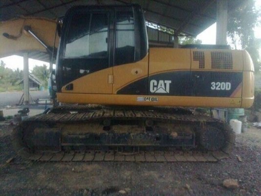 ขายด่วน !!! CAT 320D ไมล์ 11,000 ชม. เอกสารInvoice สภาพสวยพร้อมใช้งานค่ะ ขายด่วน !!! CAT 320D ไมล์ 11,000 ชม. เอกสารInvoice สภาพสวยพร้อมใช้งานค่ะ