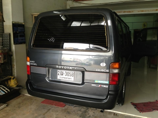 ..........TOYOTA, HIACE 2.5 ............