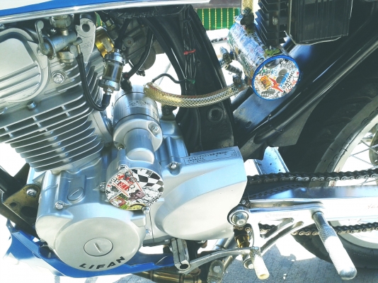 (ลดราคา) ขาย JXไลฟาน200 อินวอย มีคลิป สไตร์SRแทร็กเกอร์ 27000 รถอยู่พิดโลก