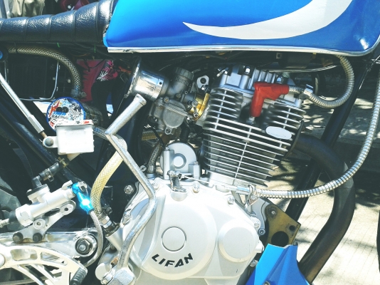 (ลดราคา) ขาย JXไลฟาน200 อินวอย มีคลิป สไตร์SRแทร็กเกอร์ 27000 รถอยู่พิดโลก