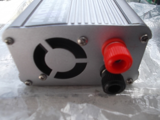 เครื่องแปลงไฟในรถยนต์