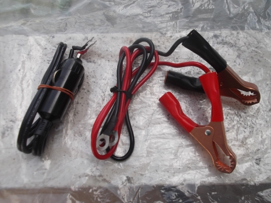 เครื่องแปลงไฟในรถยนต์