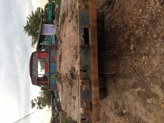 ขายเเทรนเลอร์ ฟูโซ่ FN227 เดิมๆทุกอย่าง รถสภาพดี มีแอร์พร้อมใช้งาน ราคาต่อรองได้