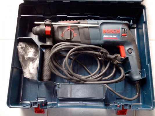 ขายสว่าน Bosch GBH 2-26 DRE สภาพดีมากๆ