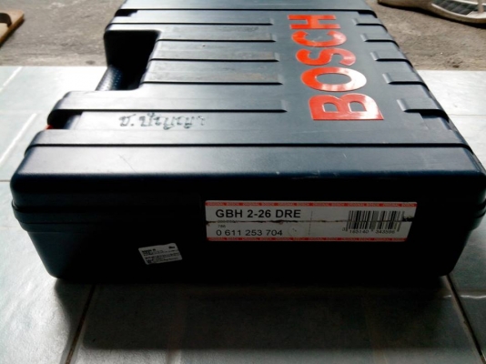 ขายสว่าน Bosch GBH 2-26 DRE สภาพดีมากๆ ขายสว่าน Bosch GBH 2-26 DRE สภาพดีมากๆ