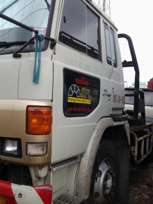 ขาย HINO K-13D รถลาก