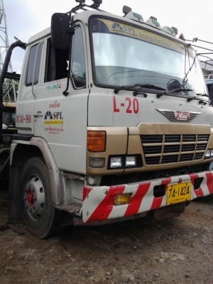 ขาย HINO K-13D รถลาก