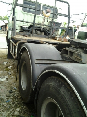 ขาย HINO K-13D รถลาก