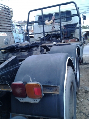 ขาย HINO K-13D รถลาก