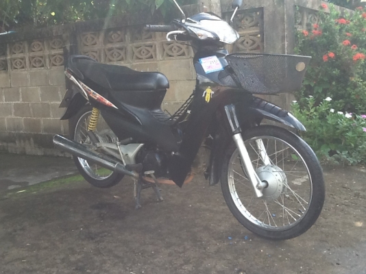 Honda wave 100