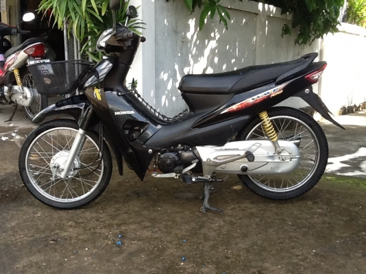 Honda wave 100
