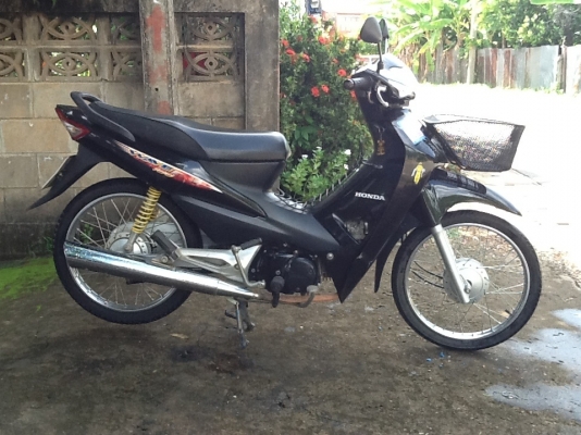 Honda wave 100