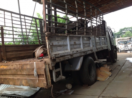 ขาย HENO FF3H 195แรง เคน3ตัน ปี36 (ต่อรองได้) ขาย HENO FF3H 195แรง เคน3ตัน ปี36 (ต่อรองได้)