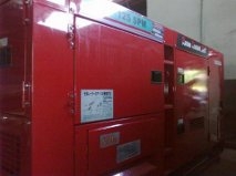 ขายด่วนเครื่องปั่นไฟ สภาพสวยพร้อมใช้ นำเข้าจากญี่ปุ่น