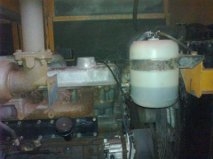 ขายด่วนเครื่องปั่นไฟ สภาพสวยพร้อมใช้ นำเข้าจากญี่ปุ่น