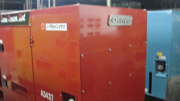 ขายด่วนเครื่องปั่นไฟ สภาพสวยพร้อมใช้ นำเข้าจากญี่ปุ่น