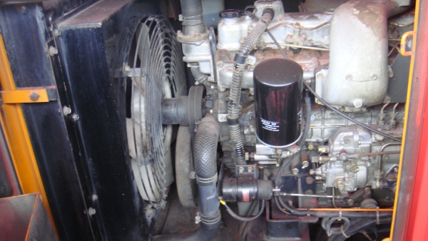 ขายด่วนเครื่องปั่นไฟ สภาพสวยพร้อมใช้ นำเข้าจากญี่ปุ่น