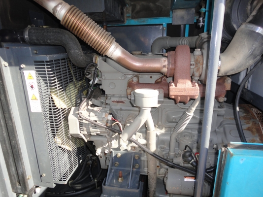 ขายเครื่องปั่นไฟ Airman 60 S สภาพนำเข้าจากญี่ปุ่น