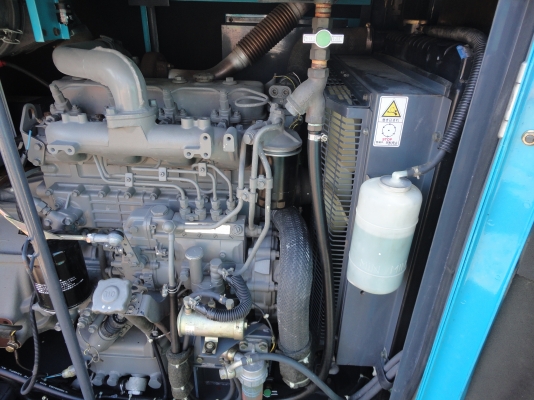 ขายเครื่องปั่นไฟ Airman 60 S สภาพนำเข้าจากญี่ปุ่น