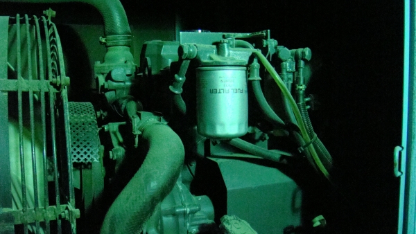 ขายด่วนเครื่องปั่นไฟ สภาพสวยพร้อมใช้ นำเข้าจากญี่ปุ่น