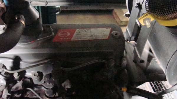 ขายด่วนเครื่องปั่นไฟ สภาพสวยพร้อมใช้ นำเข้าจากญี่ปุ่น