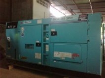 ขายด่วนเครื่องปั่นไฟ สภาพสวยพร้อมใช้ นำเข้าจากญี่ปุ่น