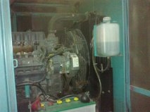 ขายด่วนเครื่องปั่นไฟ สภาพสวยพร้อมใช้ นำเข้าจากญี่ปุ่น