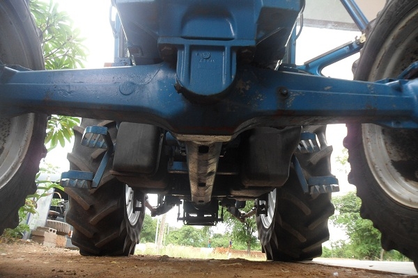 ขายแล้วคุณมติศักดิ์ รับรถไปแล้วครับ รถไถฟอร์ด6810 เทอร์โบ 2เพลา คาราโร่ ขอบคุณมากครับ