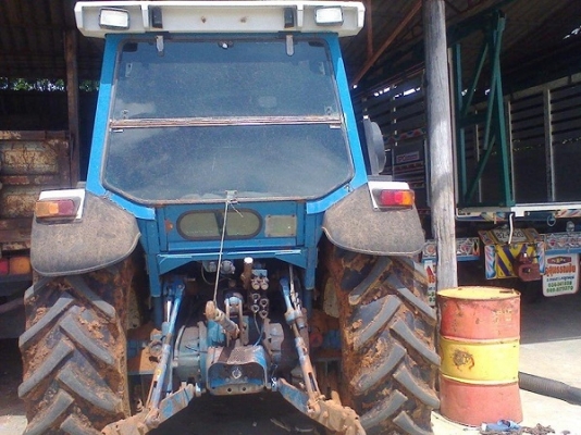 ขายแล้วคุณมติศักดิ์ รับรถไปแล้วครับ รถไถฟอร์ด6810 เทอร์โบ 2เพลา คาราโร่ ขอบคุณมากครับ