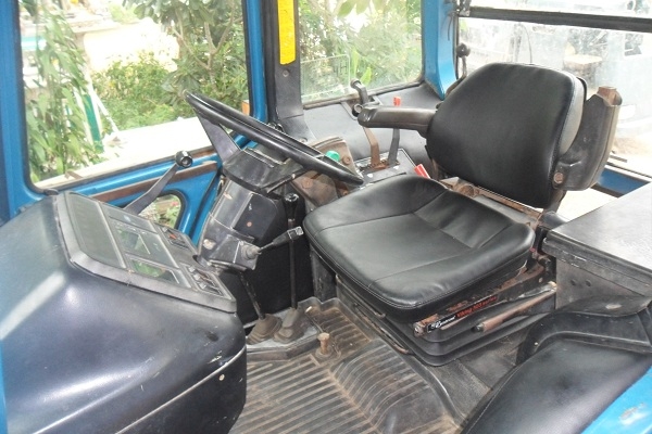 ขายแล้วคุณมติศักดิ์ รับรถไปแล้วครับ รถไถฟอร์ด6810 เทอร์โบ 2เพลา คาราโร่ ขอบคุณมากครับ