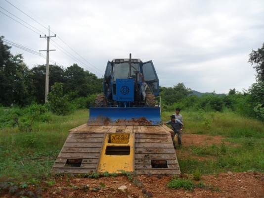 ขายแล้วคุณมติศักดิ์ รับรถไปแล้วครับ รถไถฟอร์ด6810 เทอร์โบ 2เพลา คาราโร่ ขอบคุณมากครับ