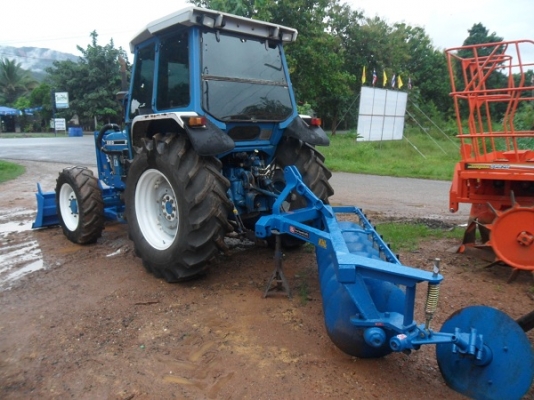 ขายแล้วคุณมติศักดิ์ รับรถไปแล้วครับ รถไถฟอร์ด6810 เทอร์โบ 2เพลา คาราโร่ ขอบคุณมากครับ