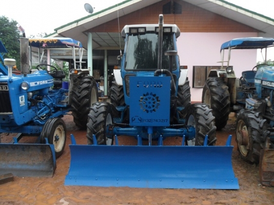 ขายแล้วคุณมติศักดิ์ รับรถไปแล้วครับ รถไถฟอร์ด6810 เทอร์โบ 2เพลา คาราโร่ ขอบคุณมากครับ