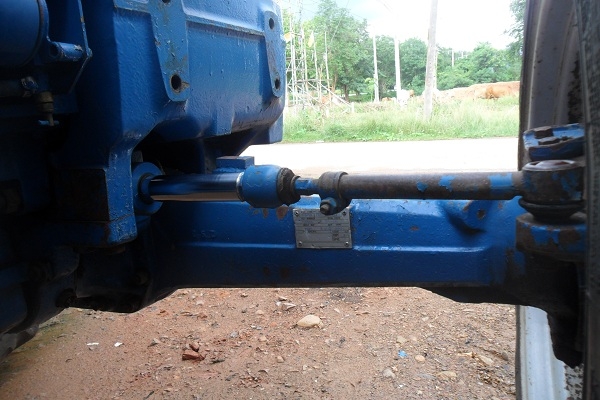 ขายแล้วคุณมติศักดิ์ รับรถไปแล้วครับ รถไถฟอร์ด6810 เทอร์โบ 2เพลา คาราโร่ ขอบคุณมากครับ