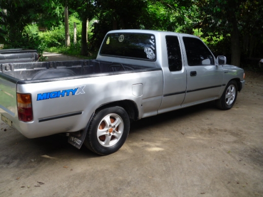 ขายไมตี๋เอ็ก แคป ปี95 เครือง2.5 สภาพพร้อมใช้ รถสวยปิ้ง