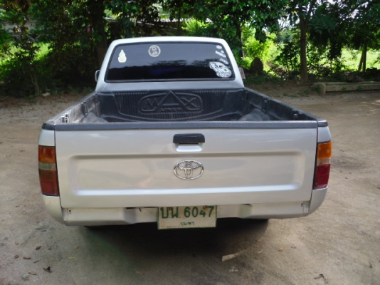 ขายไมตี๋เอ็ก แคป ปี95 เครือง2.5 สภาพพร้อมใช้ รถสวยปิ้ง