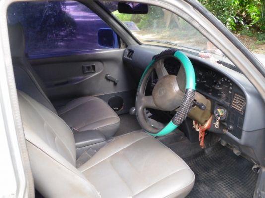 ขายไมตี๋เอ็ก แคป ปี95 เครือง2.5 สภาพพร้อมใช้ รถสวยปิ้ง