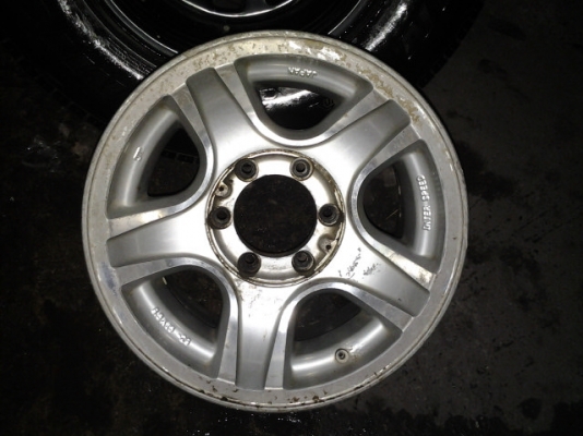 ขายล้อ15x8.5 off-28