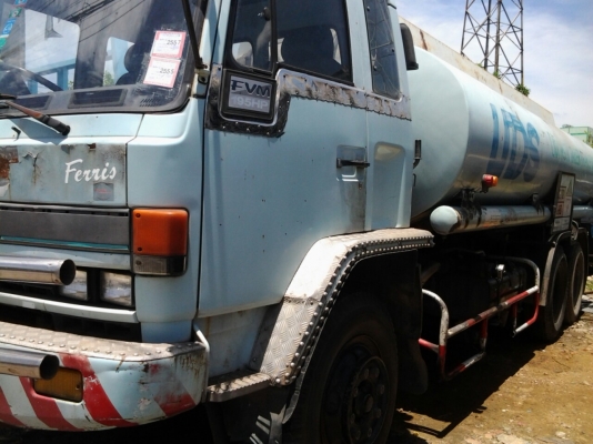 ขาย ISUZU ROCKY FVM32MY ถังเลสน์ ขาย ISUZU ROCKY FVM32MY ถังเลสน์