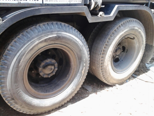 ขาย ISUZU ROCKY FVM32MY ถังเลสน์ ขาย ISUZU ROCKY FVM32MY ถังเลสน์