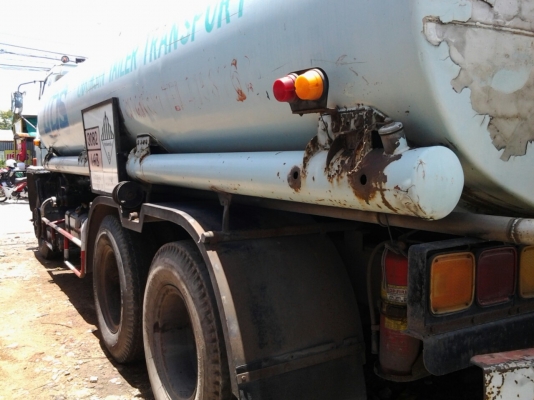 ขาย ISUZU ROCKY FVM32MY ถังเลสน์ ขาย ISUZU ROCKY FVM32MY ถังเลสน์