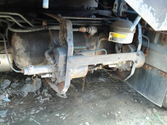 ขาย ISUZU ROCKY FVM32MY ถังเลสน์ ขาย ISUZU ROCKY FVM32MY ถังเลสน์