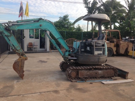 ขายรถขุด KOBELCO SK 30