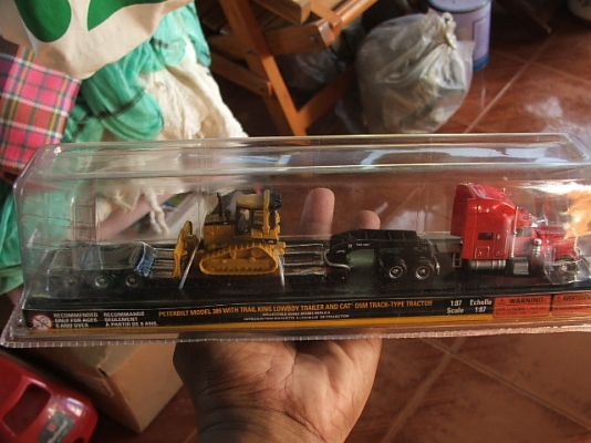 ขายโมเดลรถก่อสร้าง ของพรีเมียมจากCAT