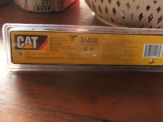 ขายโมเดลรถก่อสร้าง ของพรีเมียมจากCAT